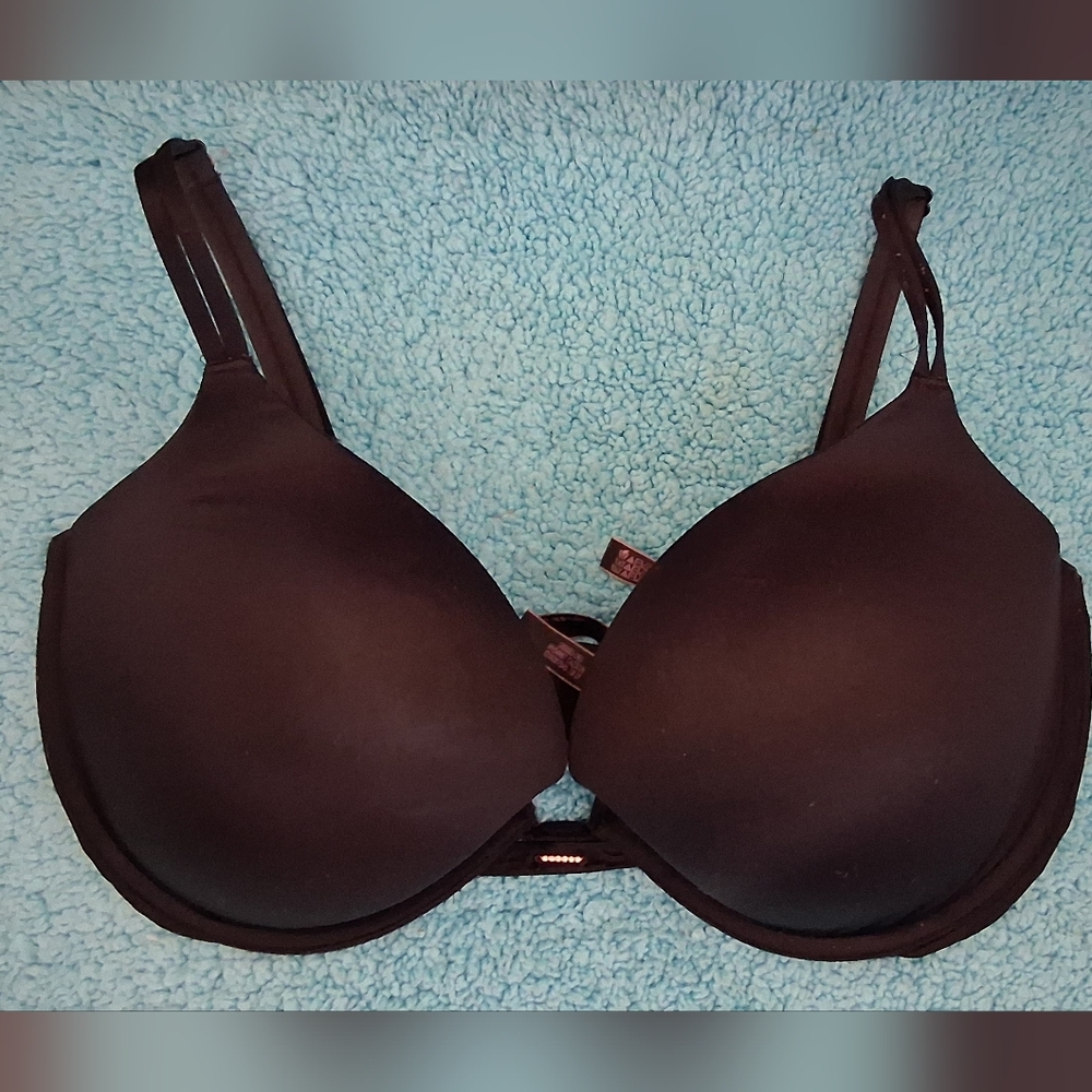 Victoria's Secret Very Sexy Black Push Up Bra